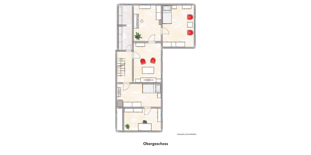 Doppelhaushälfte Netphen - 7 Zimmer, 123 m&sup2;, 89.000&euro; | Angebot:25741643