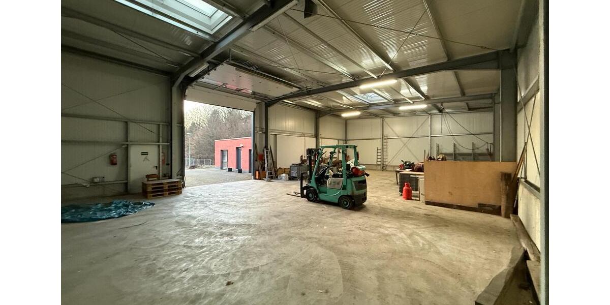 Gewerbeobjekt Siegen Weidenau - 2.750&euro; | Angebot:25641377